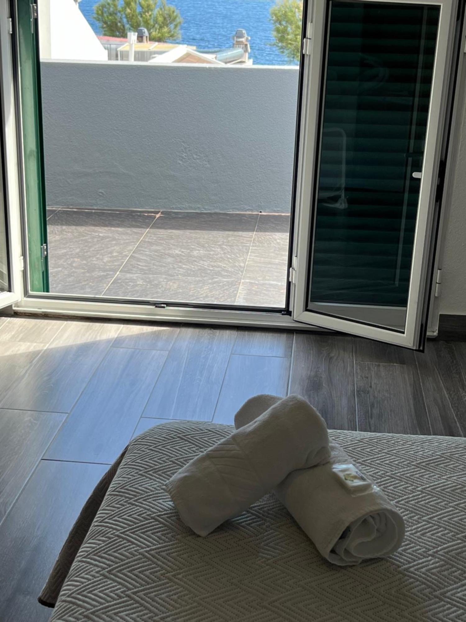 Casa A 2 Minutos A Pe De Piscina Natural Понта-Делгада Екстер'єр фото